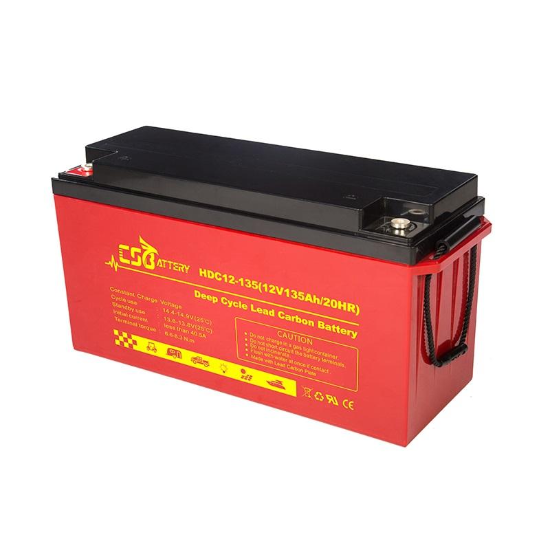 HDC6-225 6V 225Ah Fast-C Lead Carbon Battery manufacturer,HDC6-225 6V ...